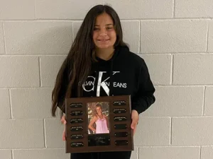 2021 High School Scholarship Leslie Nunez