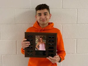 2021 Collinsville High School Scholarship Rene Deleon