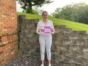 2022 National Scholarship, Ashlynn Wilson