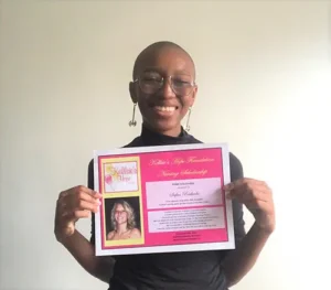 2022 National Scholarship, Safaa Rashada