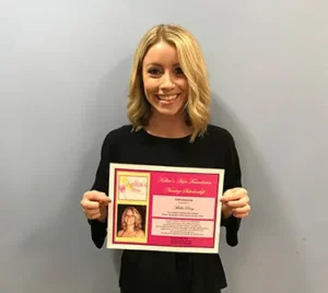 2019 Professional Nursing Scholarship, Mollie Ring