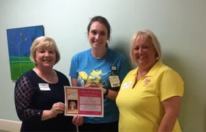 2016 Children’s Hospital Scholarship, Andrea Lee Bockelkamp