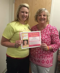 2015 Children’s Hospital Scholarship, Jessica Hume