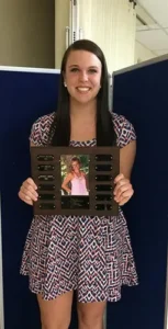 2015 Collinsville High School Scholarship, Lindsey Nicole Smith