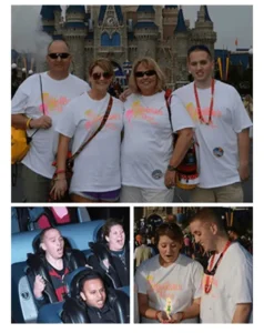 Sam Disney Trip