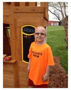 Aiden Backyard Playset