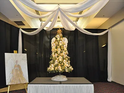 hope tree drapes
