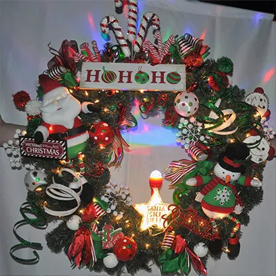 wreath hope