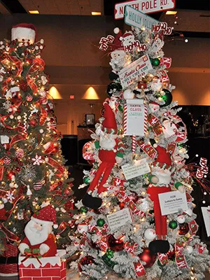 hope tree holiday