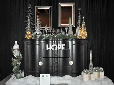 hope trees event