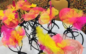 decoration womens luncheon