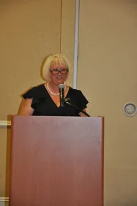 speech womens luncheon