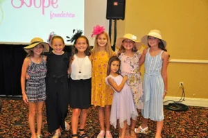 kids family luncheon