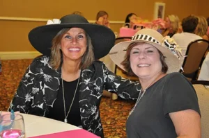fancy hats