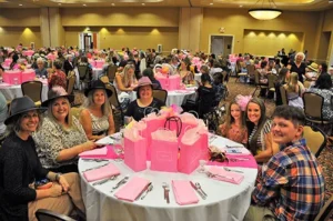 goodies luncheon