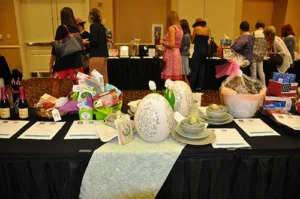 exciting raffle prizes