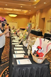 raffle prizes