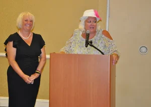 speakers womens luncheon