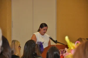 speeches women luncheon