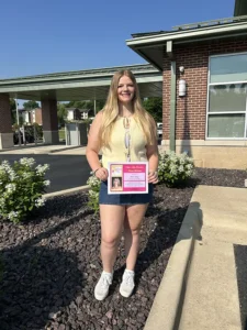 2026 National Scholarship, Brooke Bolsen