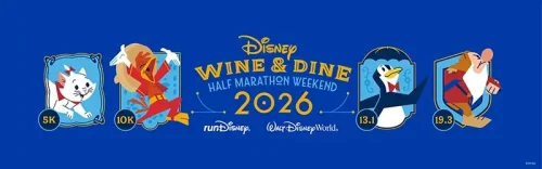 wine and dine half marathon weekend 2026